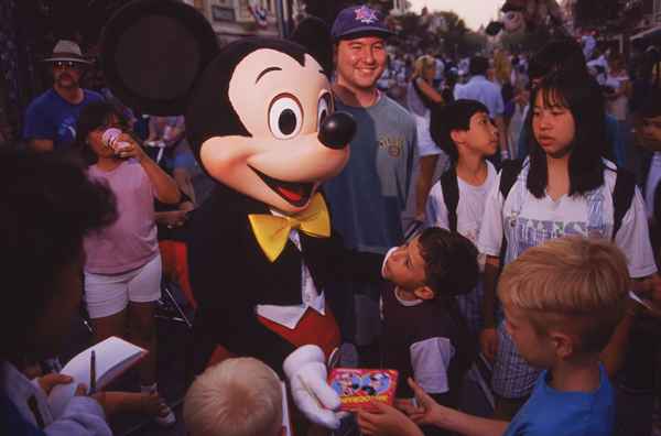 Carreras, trabajos y pasantías de Disney