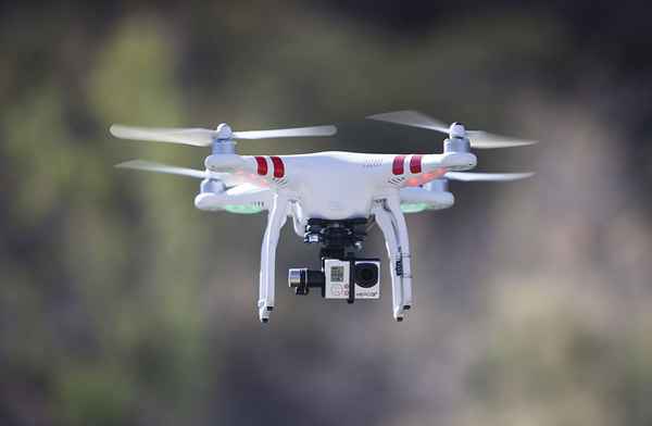 Drones prohibidos en parques nacionales, estatales y locales