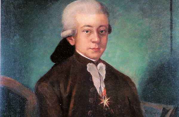 Durch Zartlichkeit und Schmeicheln, Aria meno conosciuta di Mozart