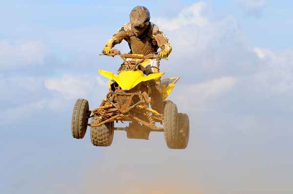 Motorinnbrudd for din ATV