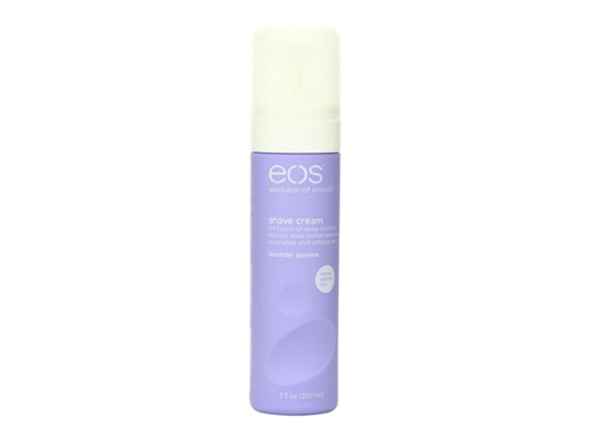 Recensione della crema da barba EOS