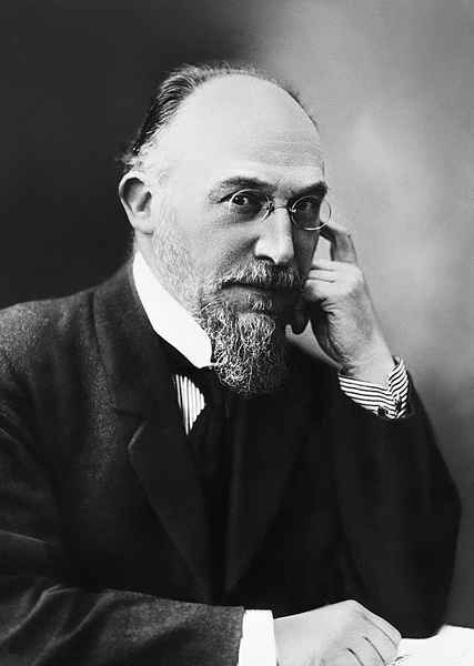 6 Gnossiennes Erik Satie