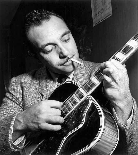 Lista de reprodução essencial de Django Reinhardt