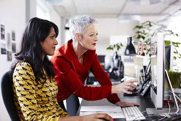 Funções essenciais de gerente no local de trabalho