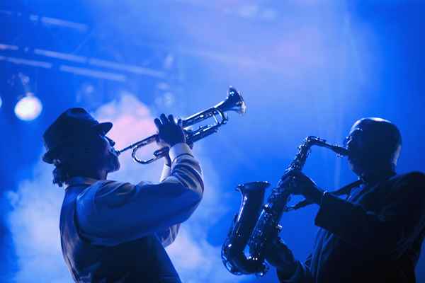 Wszystko, czego nigdy nie wiedziałeś o Hot Jazz