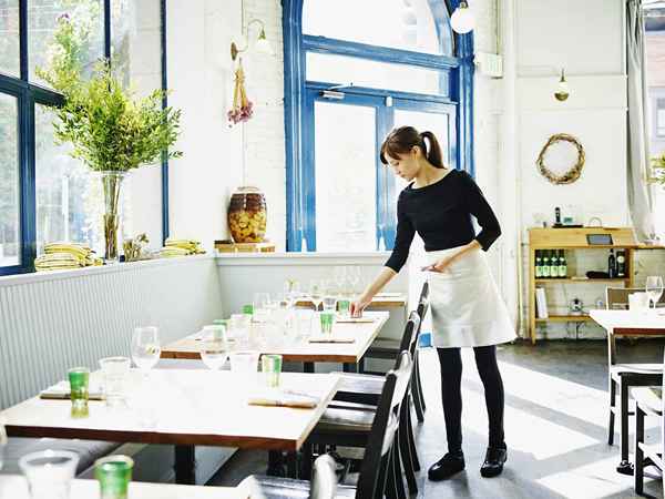 Tout ce que votre restaurant a besoin pour une station d'attente bien approvisionnée