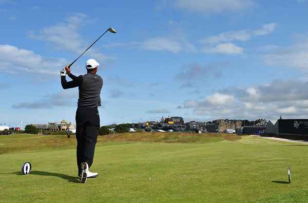 Explicando o campo de teeing do golfe, além de suas regras e etiqueta