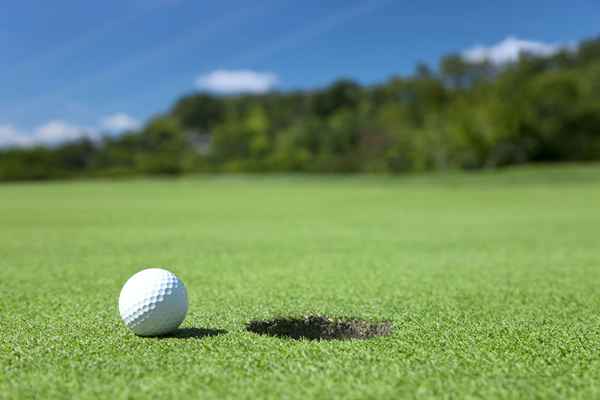 Explicando o gimmie (ou 'gimme putt') em golfe