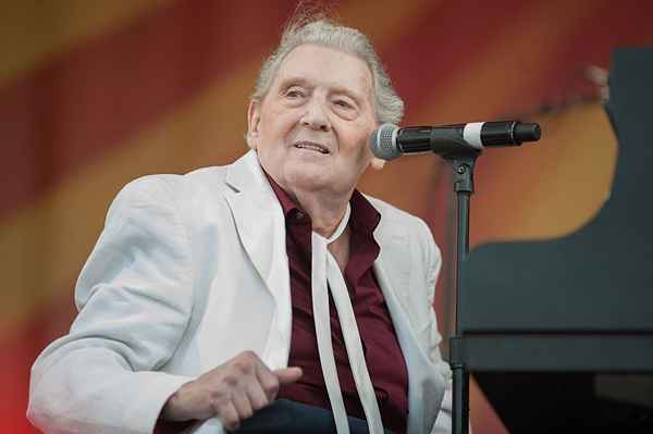 Parentes famosos de Jerry Lee Lewis