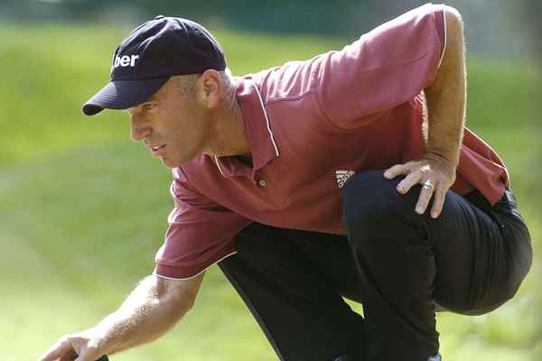 Færrest putter i en runde på PGA Tour