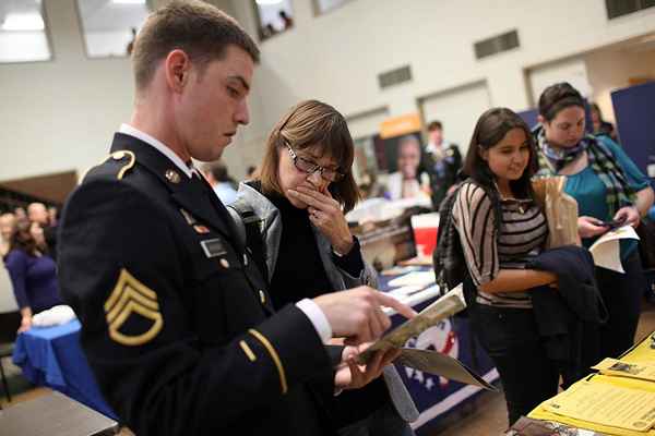 Premiers devoirs et futures affectations dans l'armée