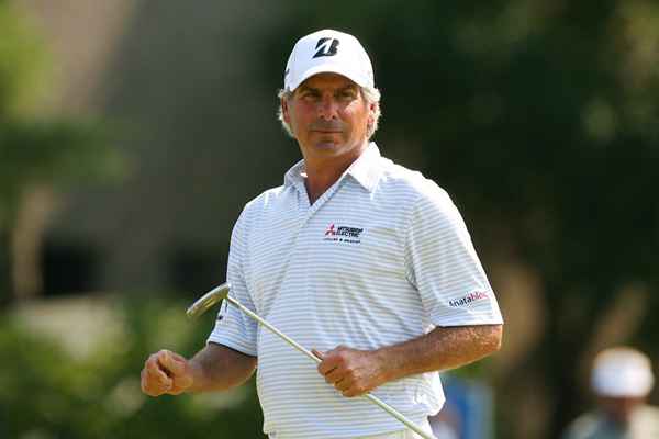 Fred Couples um dos swingers mais legais do golfe