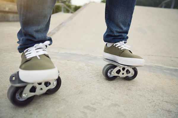 Revue des patins Freeline