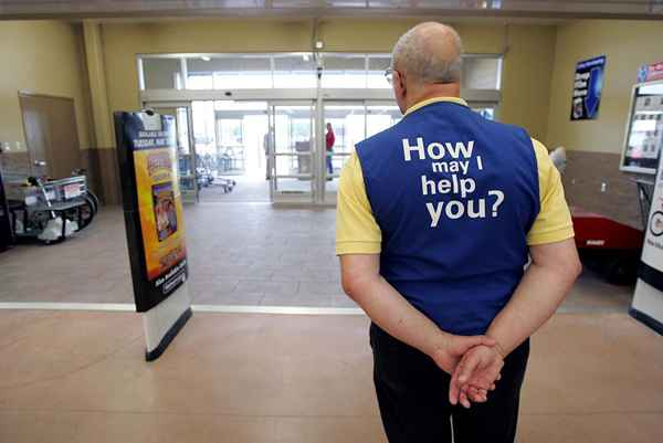 Lustige Zitate und Einblicke zum Walmart -Einkauf