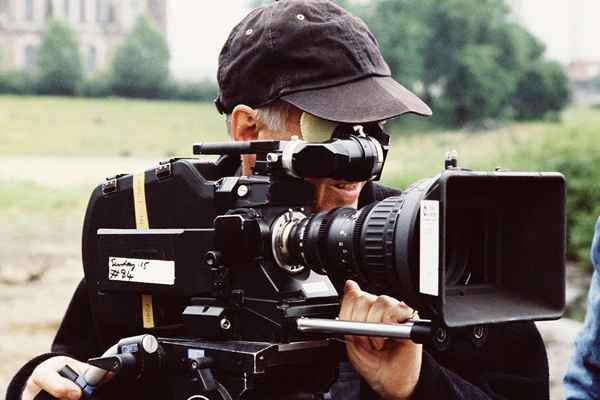 Comenzando en una carrera de cine o televisión