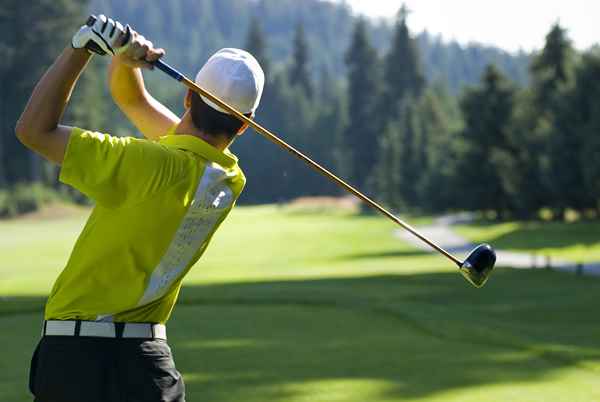 Golf -Grundlagen -Tipps zu den Grundlagen des Spiels