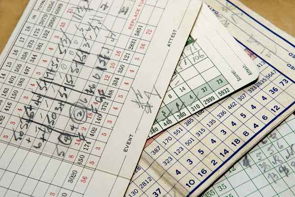 Calculadoras de golf para estimar su discapacidad