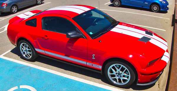 Historia y descripción general del Shelby Mustang