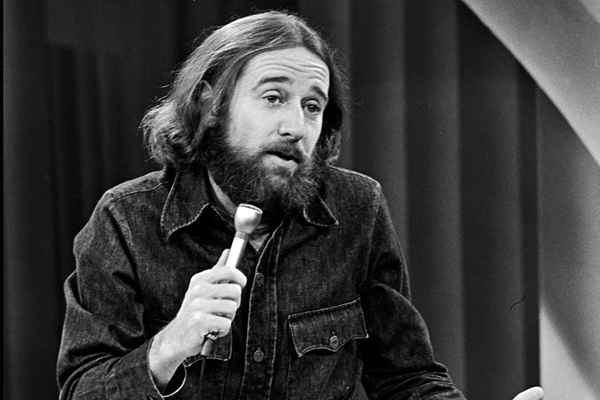 História da comédia stand-up na década de 1970