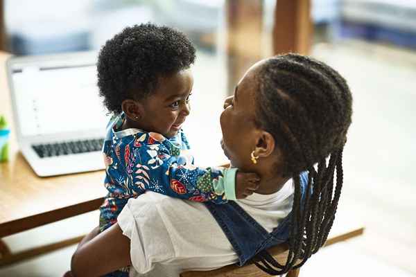 Idéias de negócios em casa para mães