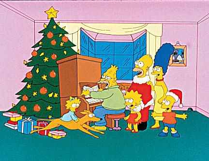 Comment et quand les «Simpsons» ont-ils commencé?