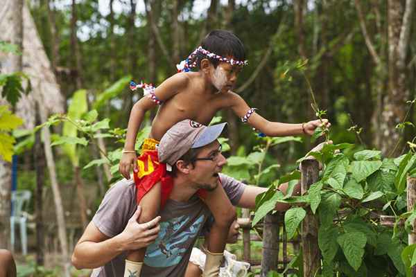 Come e perché combinare il volontariato e il viaggio