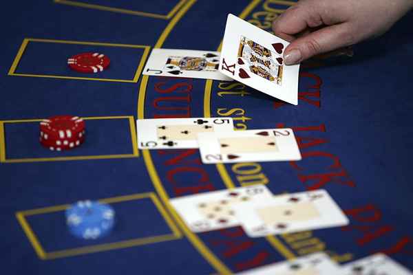 Come funziona il conteggio delle schede blackjack