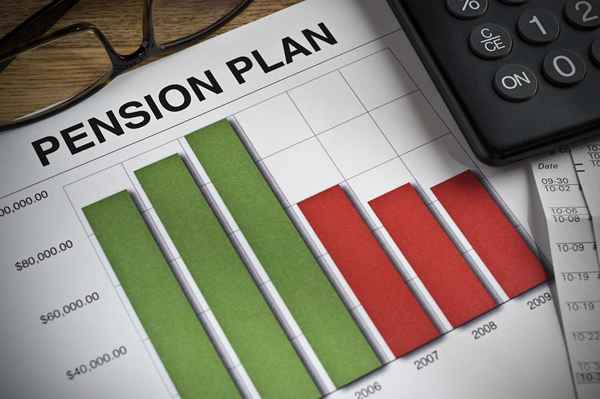 Comment fonctionnent les pensions gouvernementales