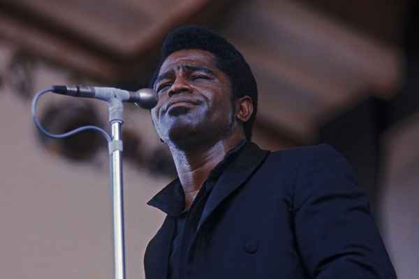 Come James Brown ha influenzato l'hip-hop