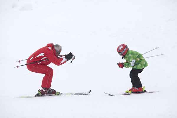 Combien d'argent les instructeurs de ski gagnent-ils?