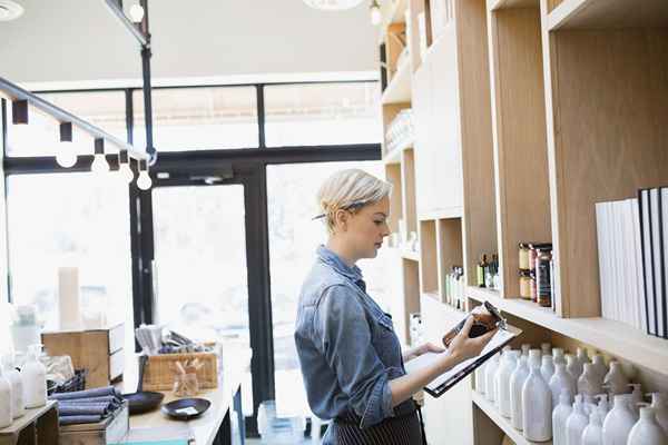 Quanto custará o inventário para minha startup de varejo?