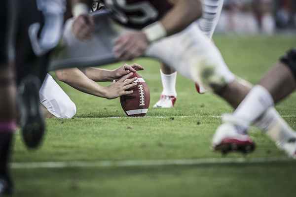 Como o pedido de rascunho da NFL é determinado