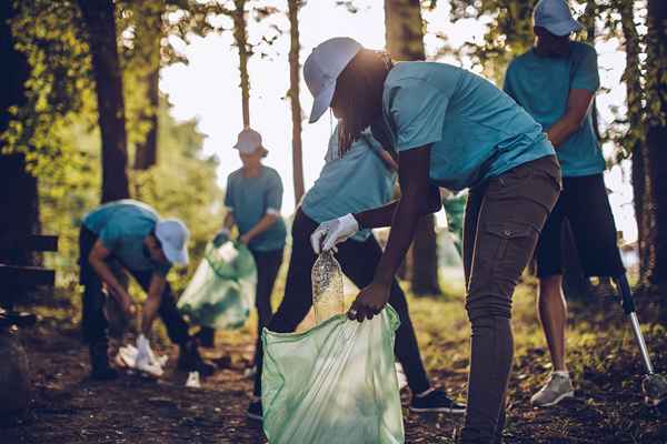 Wie Recycling die soziale Verantwortung des Unternehmens fördern kann (CSR)