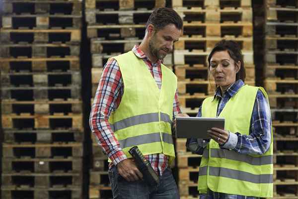 Come evitare la contaminazione degli alimenti quando si usano pallet in legno