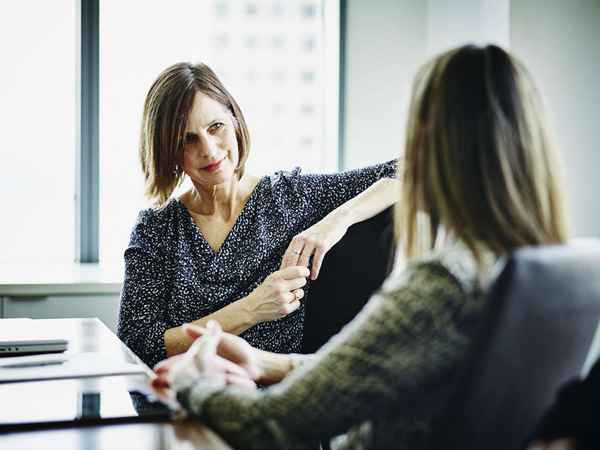 Wie man ein großartiger Karriere -Mentor am Arbeitsplatz ist