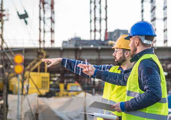 Cómo ser un postor exitoso en proyectos de construcción