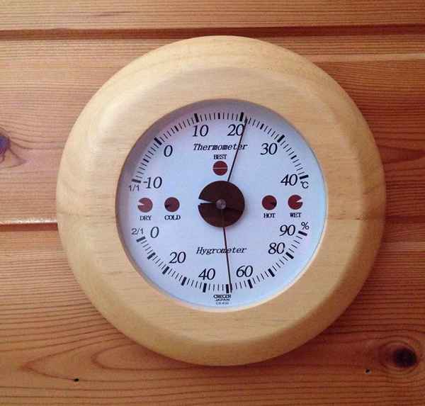 Hvordan kalibrere et hygrometer