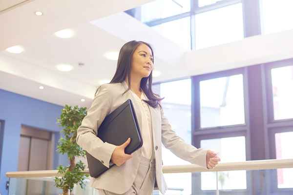 Cómo elegir accesorios de entrevistas de trabajo