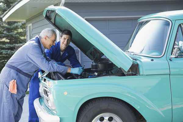 Comment choisir les batteries de camionnette