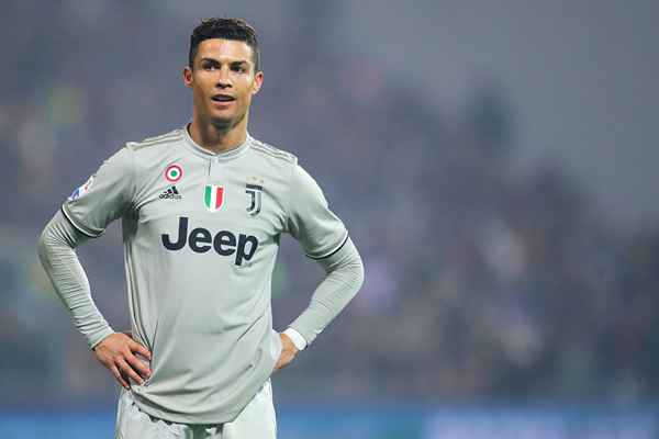 Come fare il cristiano ronaldo passo-over