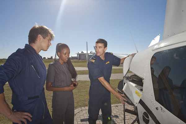 Come trovare un lavoro di aeroporto di aeronautica adatta a te