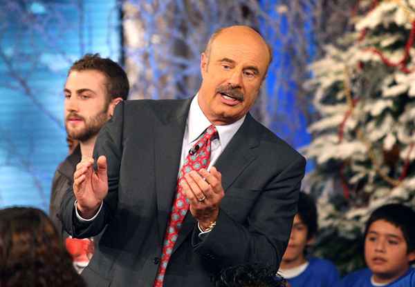 Comment obtenir des billets gratuits pour «le Dr. Phil Show '