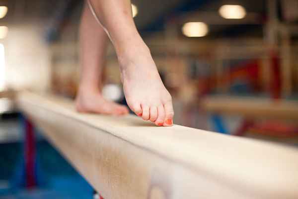 Comment se débarrasser d'un bloc mental de gymnastique