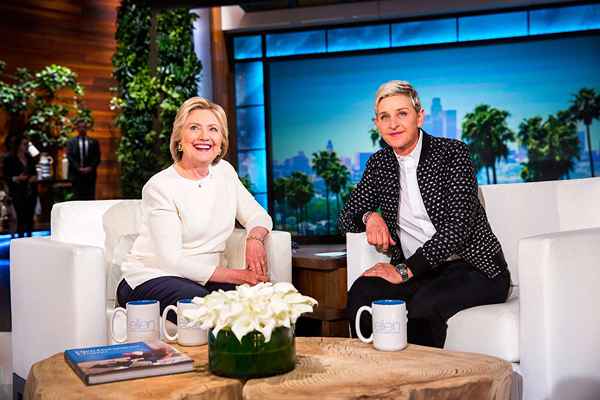 Como conseguir ingressos para 'The Ellen DeGeneres Show'