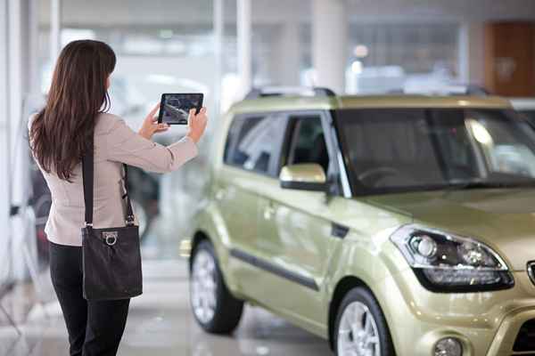 Como listar seu carro para venda no eBay Motors