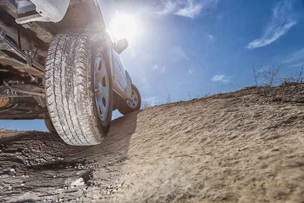 Come gestire il sistema a 4 ruote del tuo camion