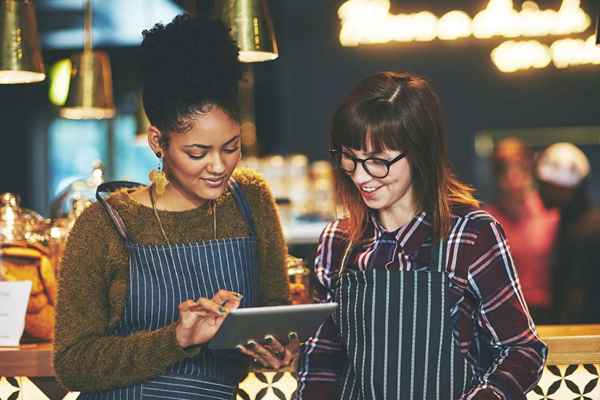 Como planejar um site de restaurante