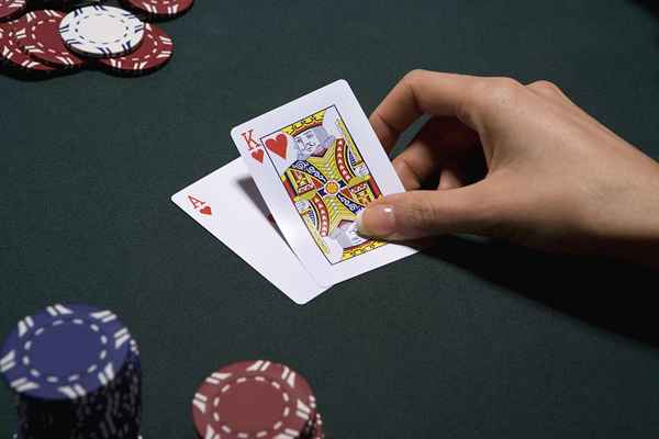 Como jogar poker de 2 card