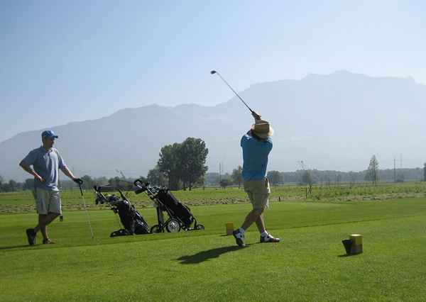 Wie man das Golfformat des Greensomen spielt