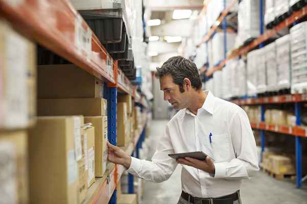 Comment recevoir correctement les marchandises